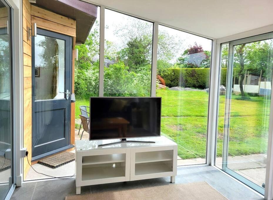 The Garden Rooms Chester Exterior foto