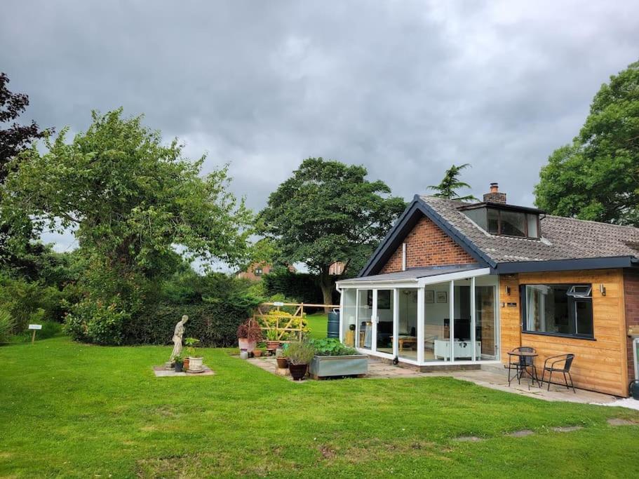 The Garden Rooms Chester Exterior foto