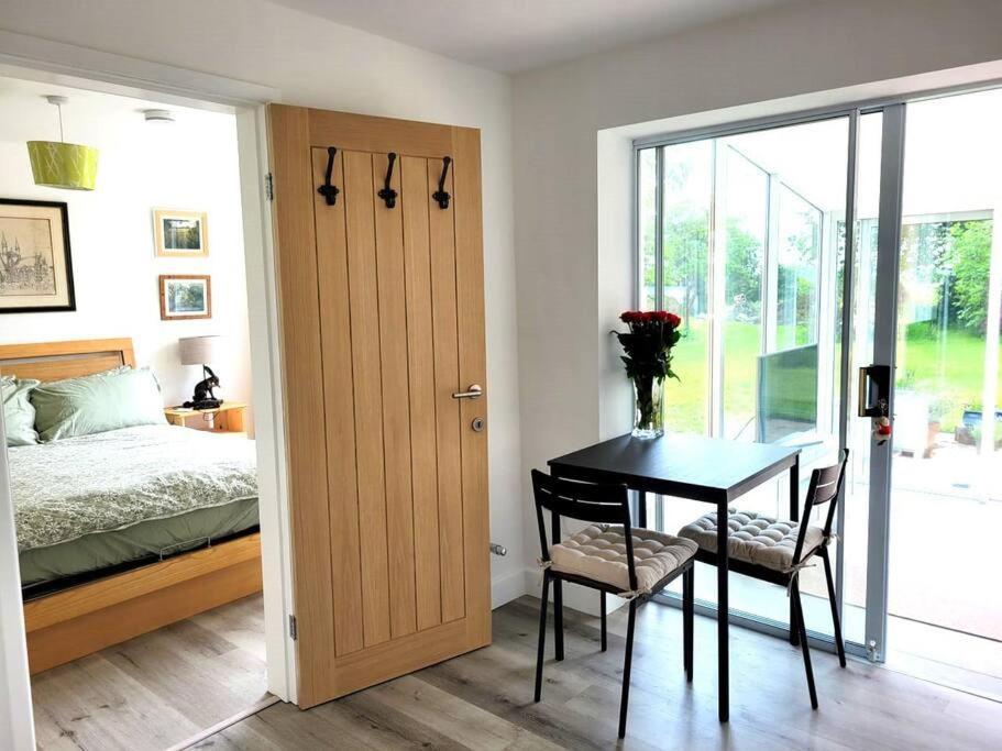 The Garden Rooms Chester Exterior foto